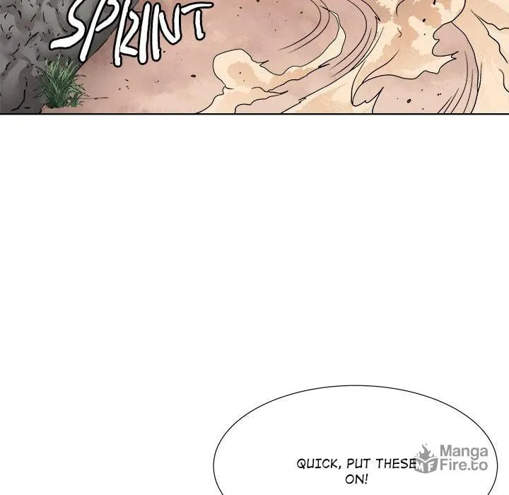 The Humble Warriors Chapter 4 page 48 - 