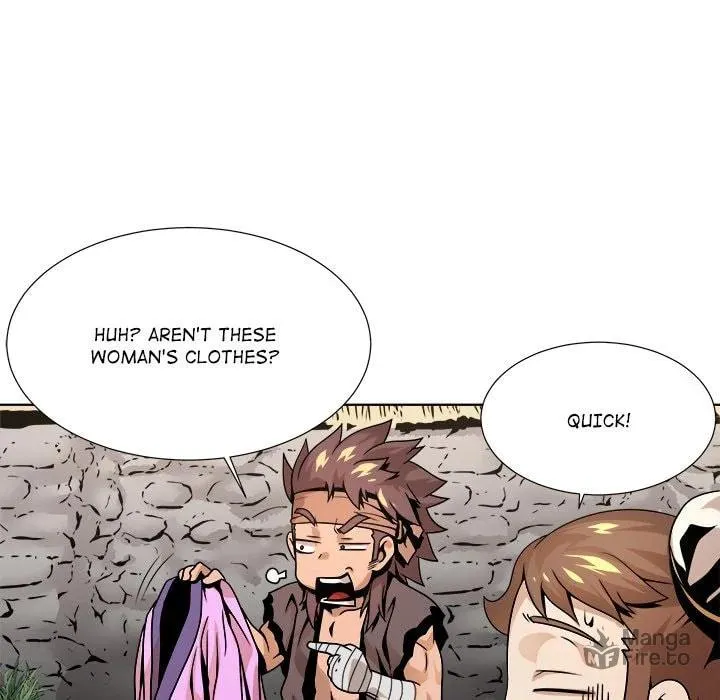 The Humble Warriors Chapter 4 page 50 - 