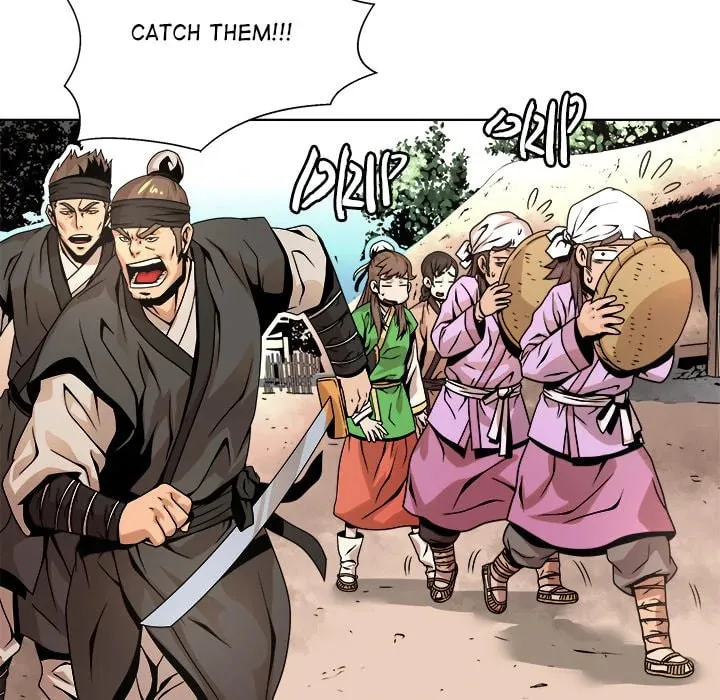 The Humble Warriors Chapter 4 page 53 - 
