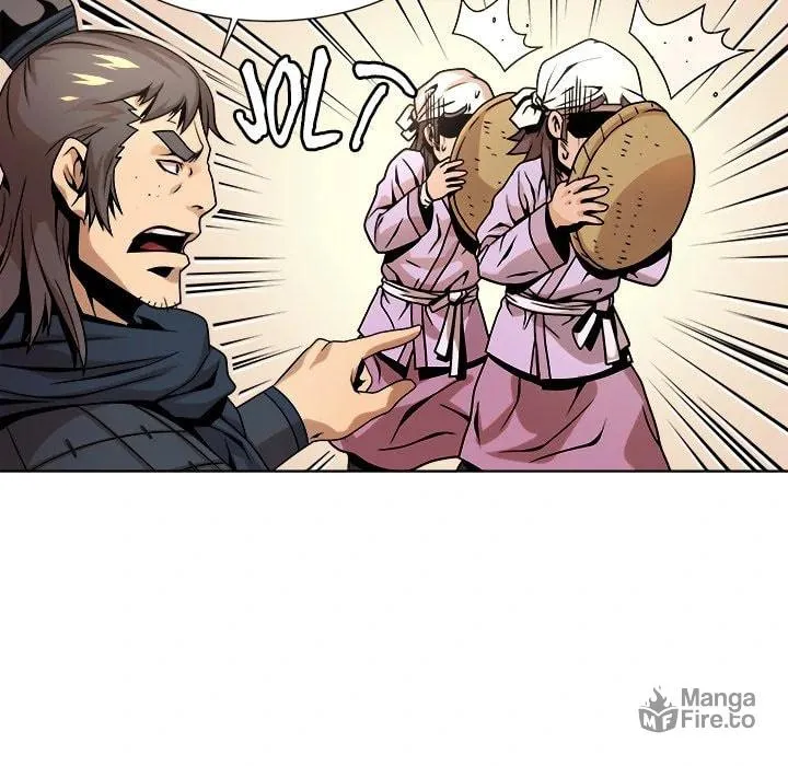 The Humble Warriors Chapter 4 page 57 - 