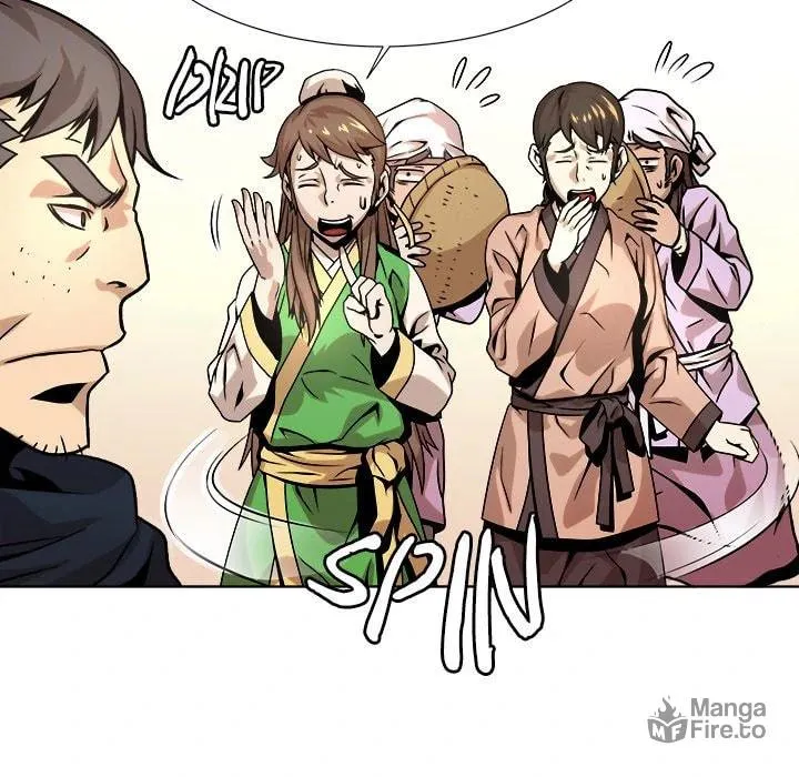 The Humble Warriors Chapter 4 page 60 - 