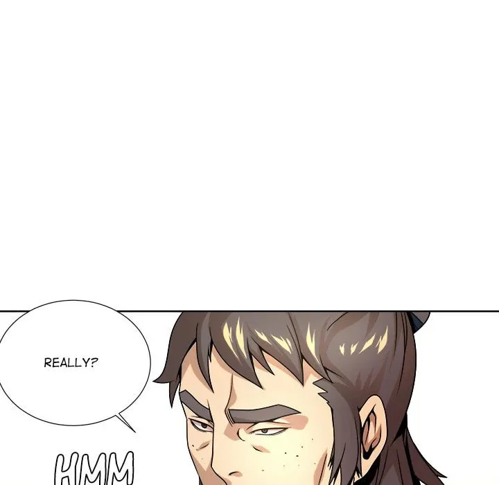 The Humble Warriors Chapter 4 page 61 - 
