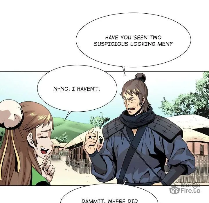 The Humble Warriors Chapter 4 page 63 - 