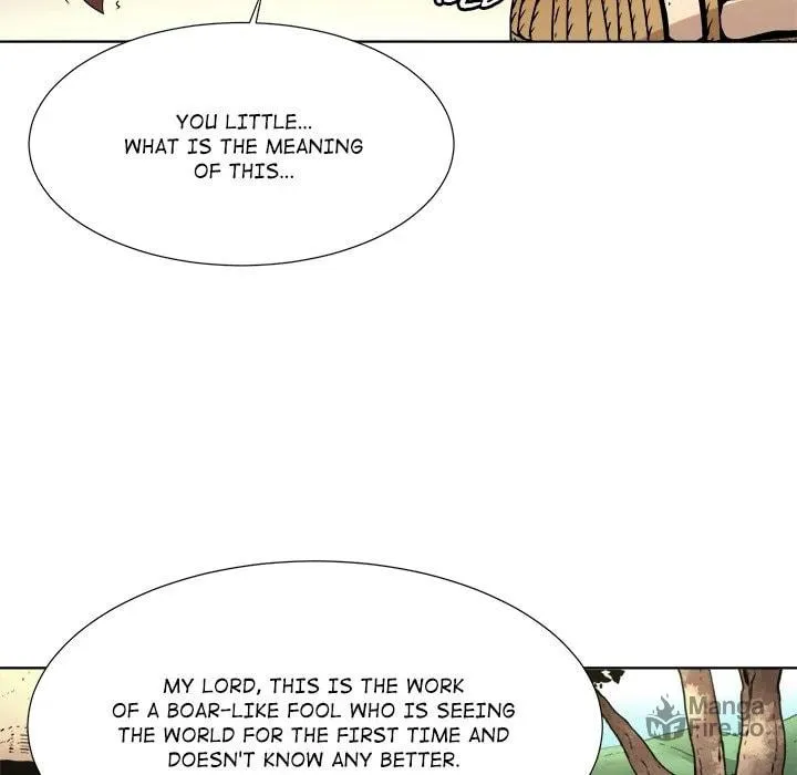 The Humble Warriors Chapter 4 page 9 - 