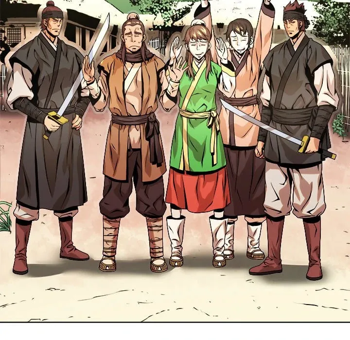 The Humble Warriors Chapter 4 page 89 - 