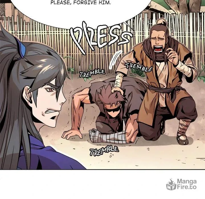 The Humble Warriors Chapter 4 page 10 - 