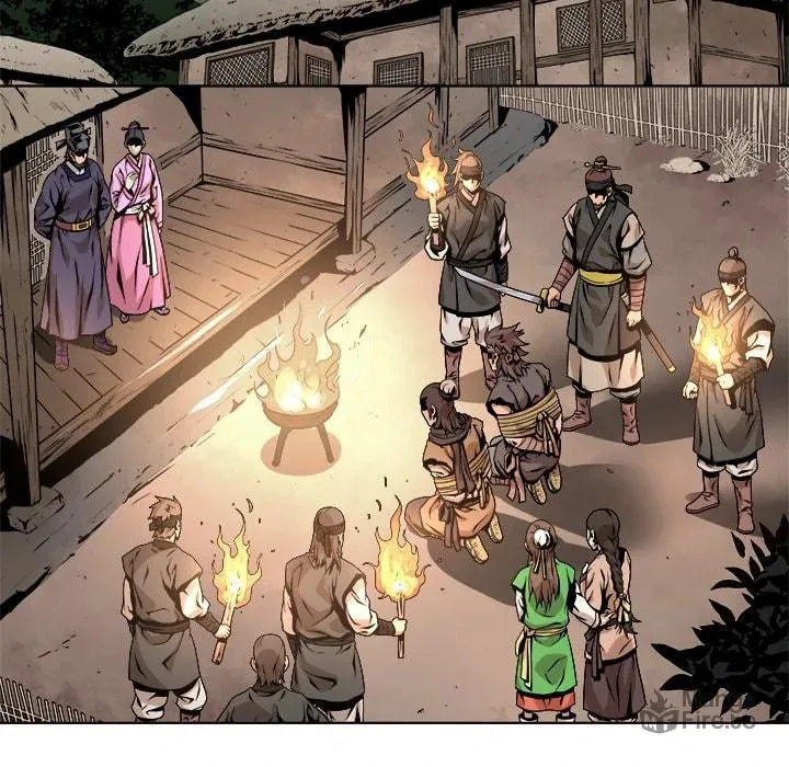 The Humble Warriors Chapter 4 page 93 - 