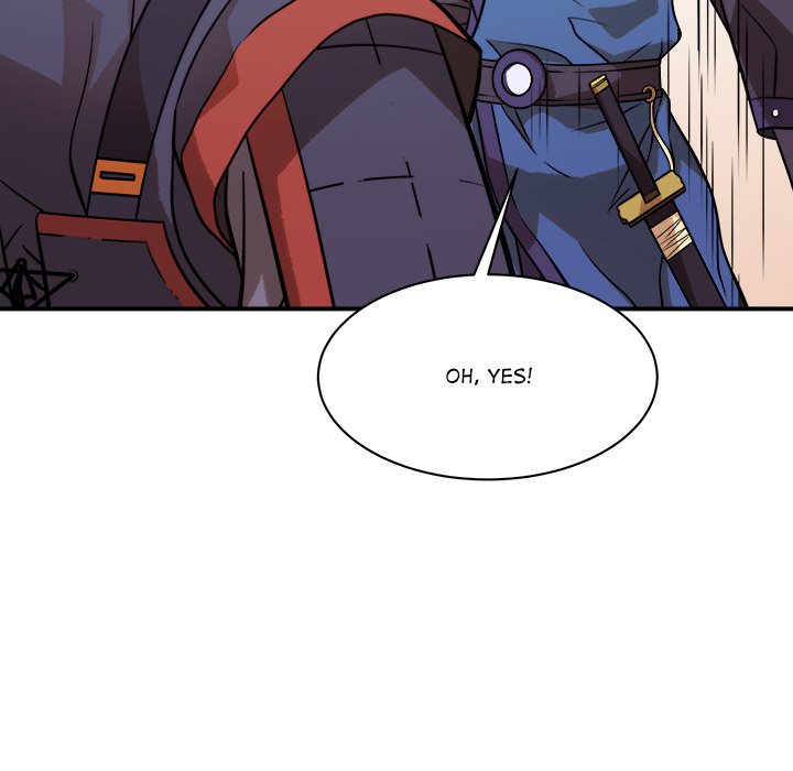 The Humble Warriors The Humble Warriors EP 40 - Toomics page 11 - 