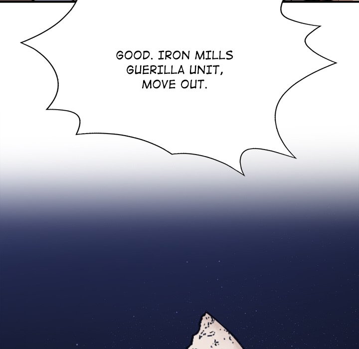 The Humble Warriors The Humble Warriors EP 40 - Toomics page 104 - 