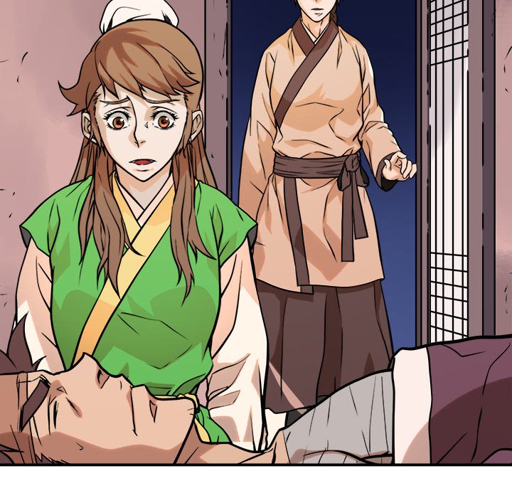 The Humble Warriors The Humble Warriors EP 40 - Toomics page 106 - 