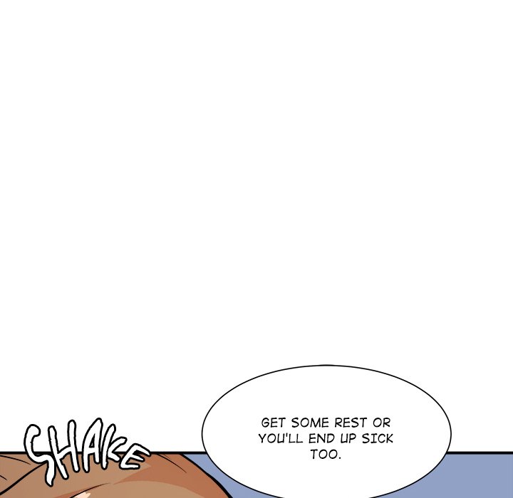 The Humble Warriors The Humble Warriors EP 40 - Toomics page 107 - 