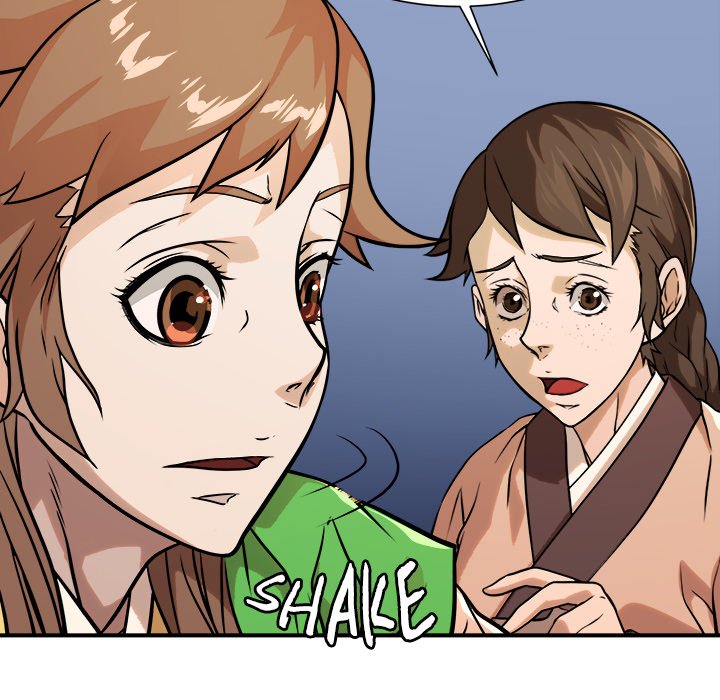 The Humble Warriors The Humble Warriors EP 40 - Toomics page 108 - 