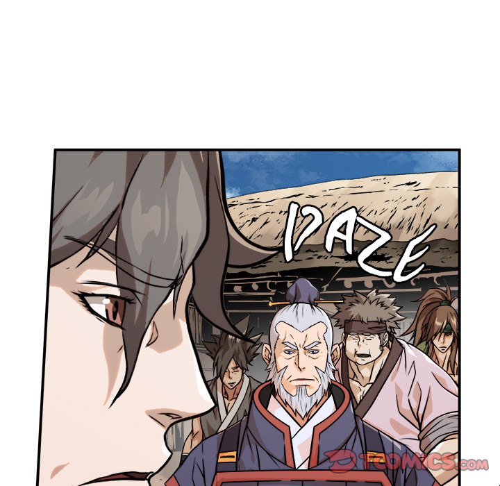 The Humble Warriors The Humble Warriors EP 40 - Toomics page 12 - 