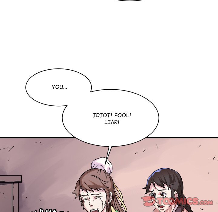 The Humble Warriors The Humble Warriors EP 40 - Toomics page 111 - 