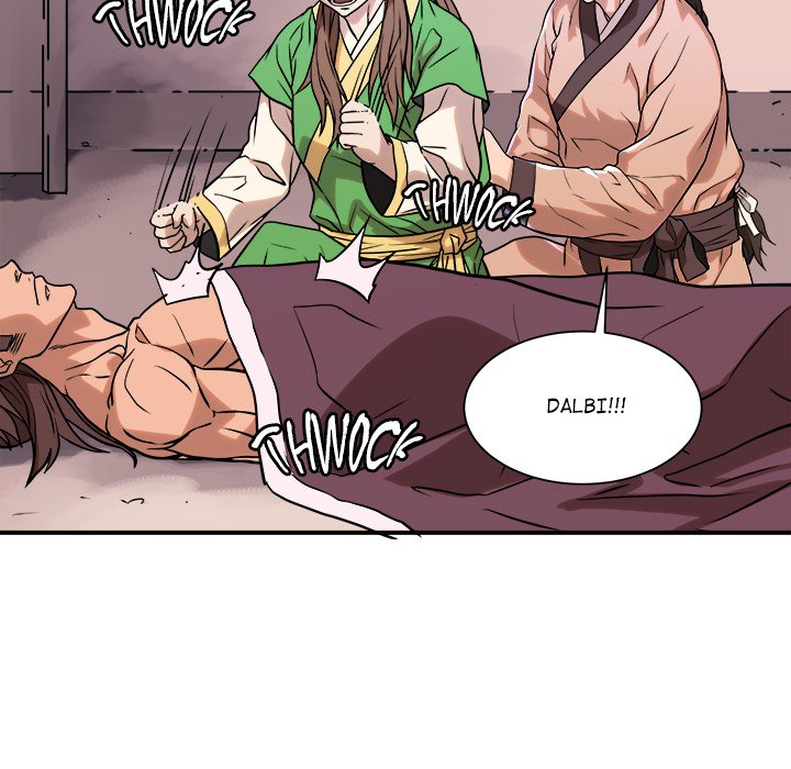 The Humble Warriors The Humble Warriors EP 40 - Toomics page 112 - 