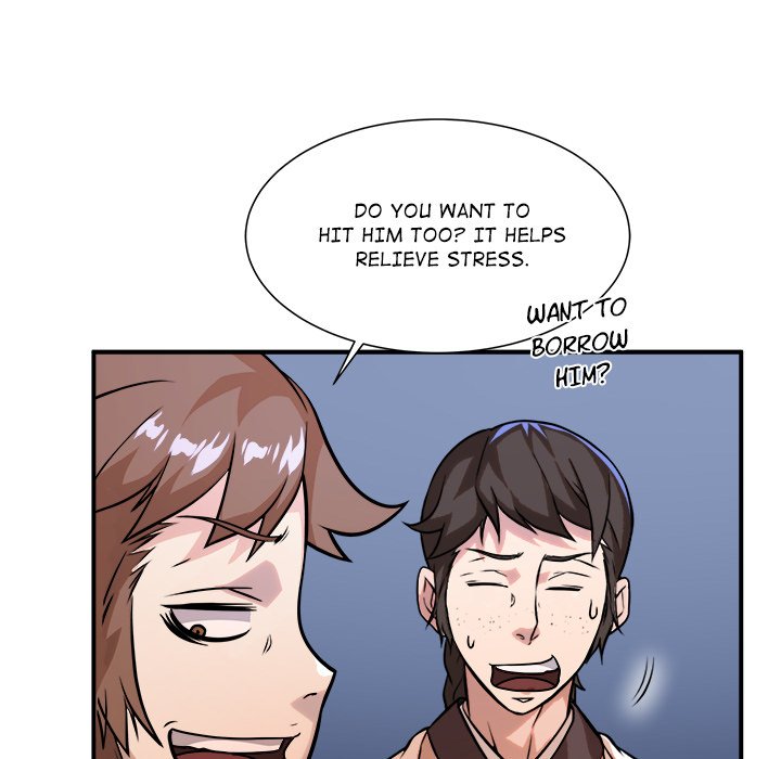 The Humble Warriors The Humble Warriors EP 40 - Toomics page 119 - 