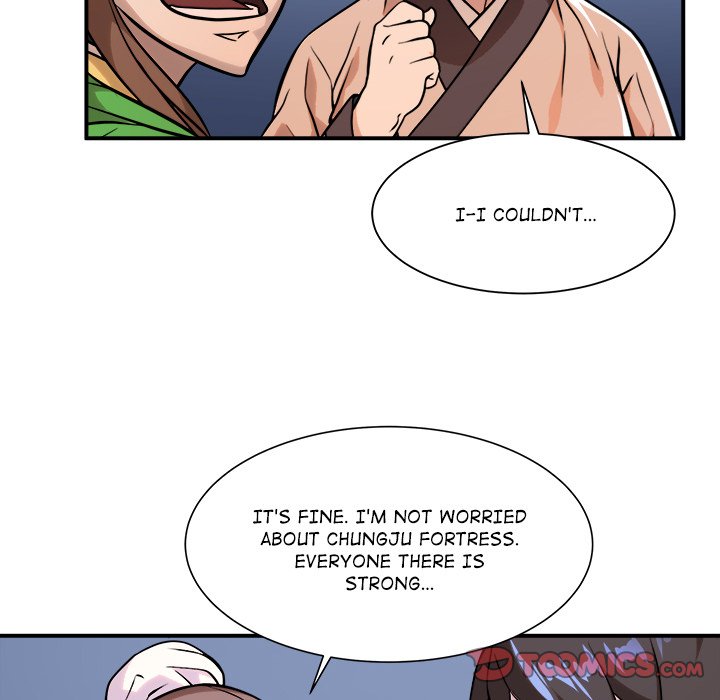 The Humble Warriors The Humble Warriors EP 40 - Toomics page 120 - 