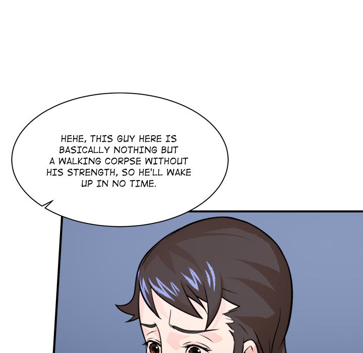 The Humble Warriors The Humble Warriors EP 40 - Toomics page 122 - 