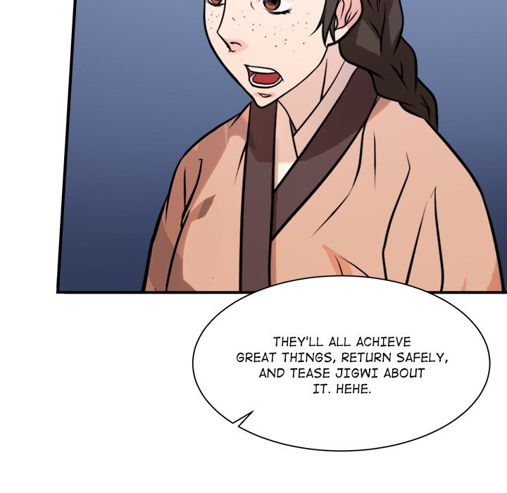 The Humble Warriors The Humble Warriors EP 40 - Toomics page 123 - 
