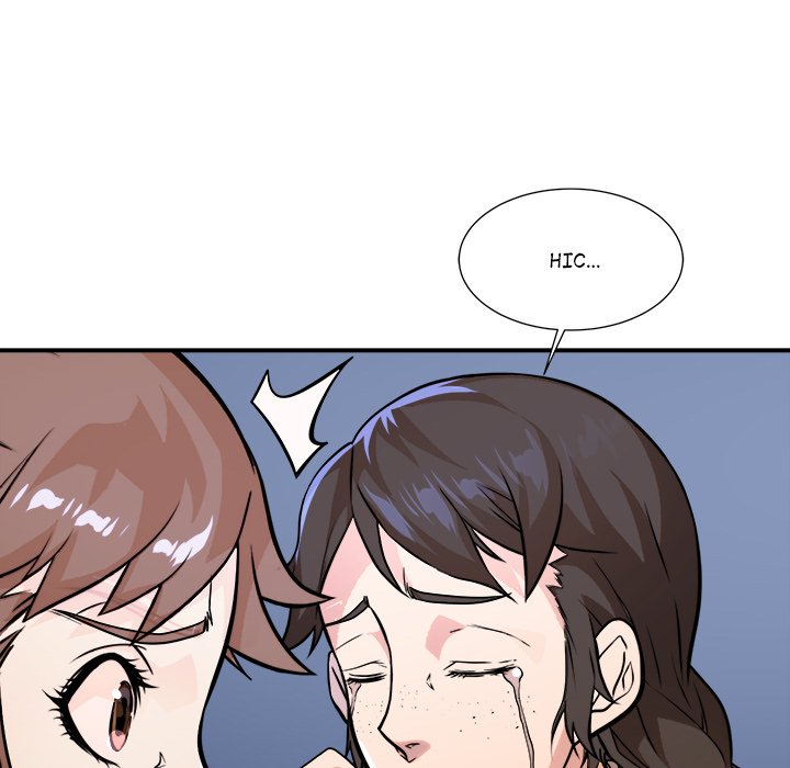 The Humble Warriors The Humble Warriors EP 40 - Toomics page 124 - 