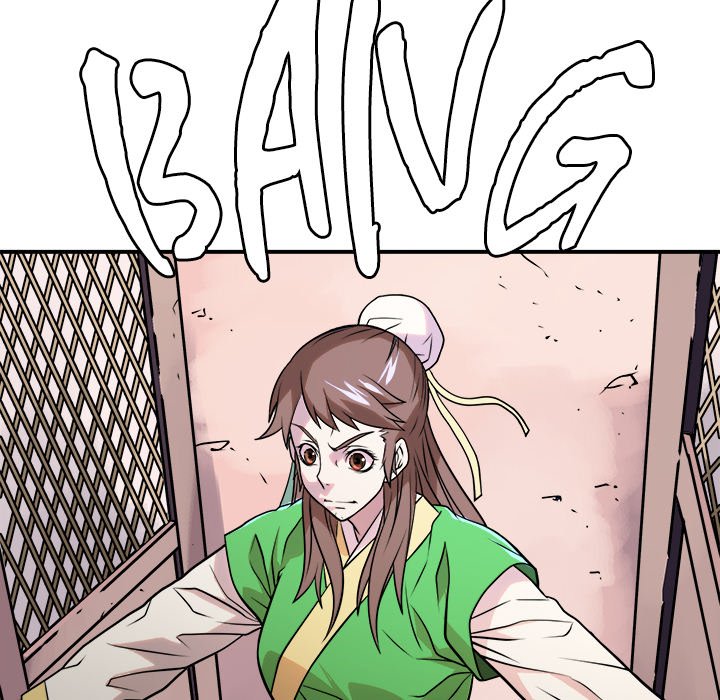 The Humble Warriors The Humble Warriors EP 40 - Toomics page 127 - 