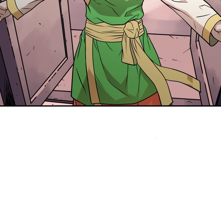 The Humble Warriors The Humble Warriors EP 40 - Toomics page 128 - 