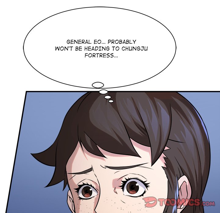 The Humble Warriors The Humble Warriors EP 40 - Toomics page 129 - 