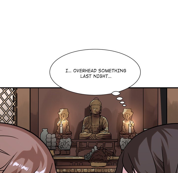 The Humble Warriors The Humble Warriors EP 40 - Toomics page 131 - 