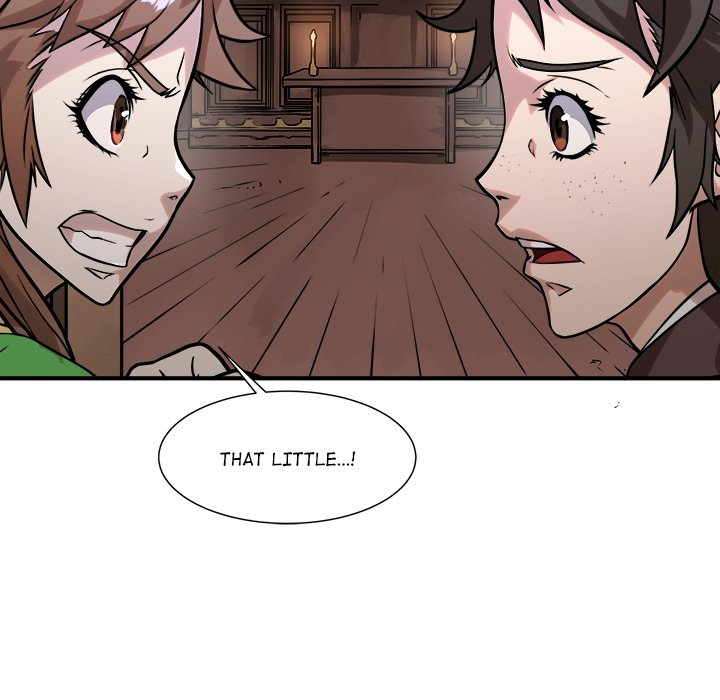 The Humble Warriors The Humble Warriors EP 40 - Toomics page 132 - 