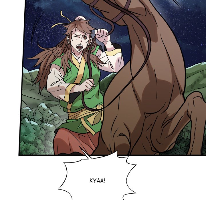 The Humble Warriors The Humble Warriors EP 40 - Toomics page 134 - 