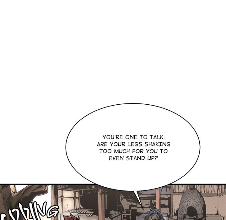 The Humble Warriors The Humble Warriors EP 40 - Toomics page 17 - 