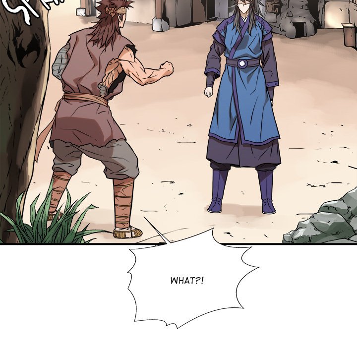 The Humble Warriors The Humble Warriors EP 40 - Toomics page 18 - 