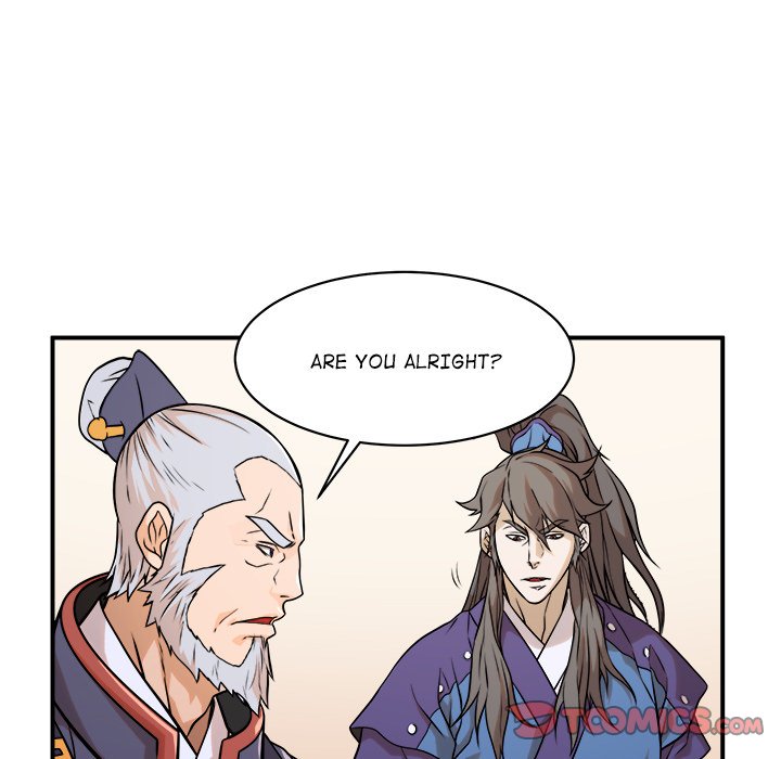 The Humble Warriors The Humble Warriors EP 40 - Toomics page 21 - 
