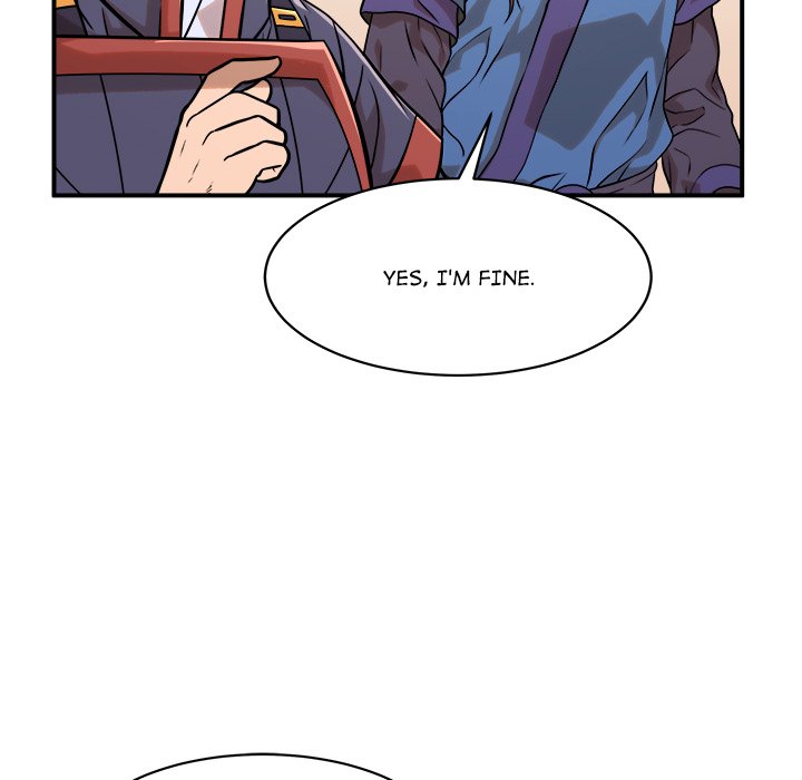 The Humble Warriors The Humble Warriors EP 40 - Toomics page 22 - 