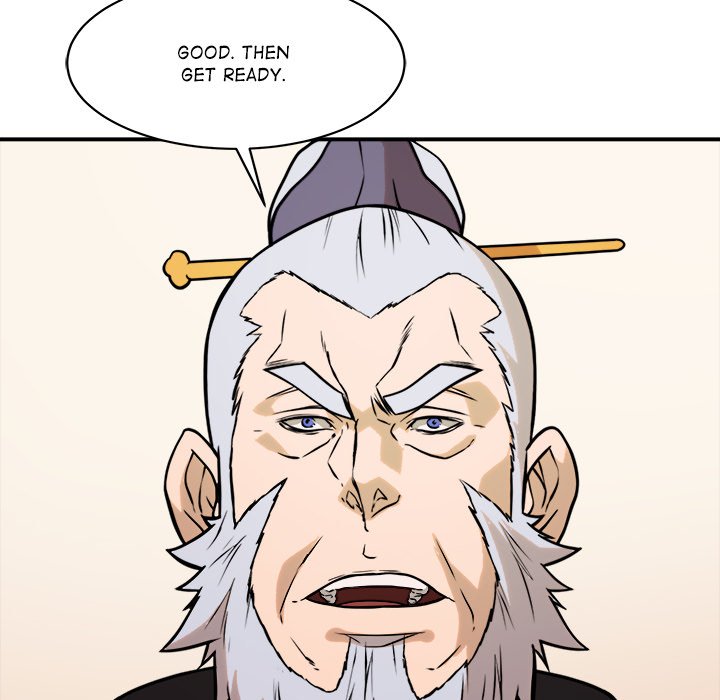 The Humble Warriors The Humble Warriors EP 40 - Toomics page 23 - 