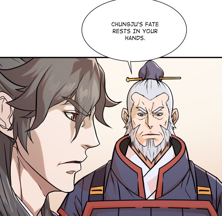 The Humble Warriors The Humble Warriors EP 40 - Toomics page 25 - 
