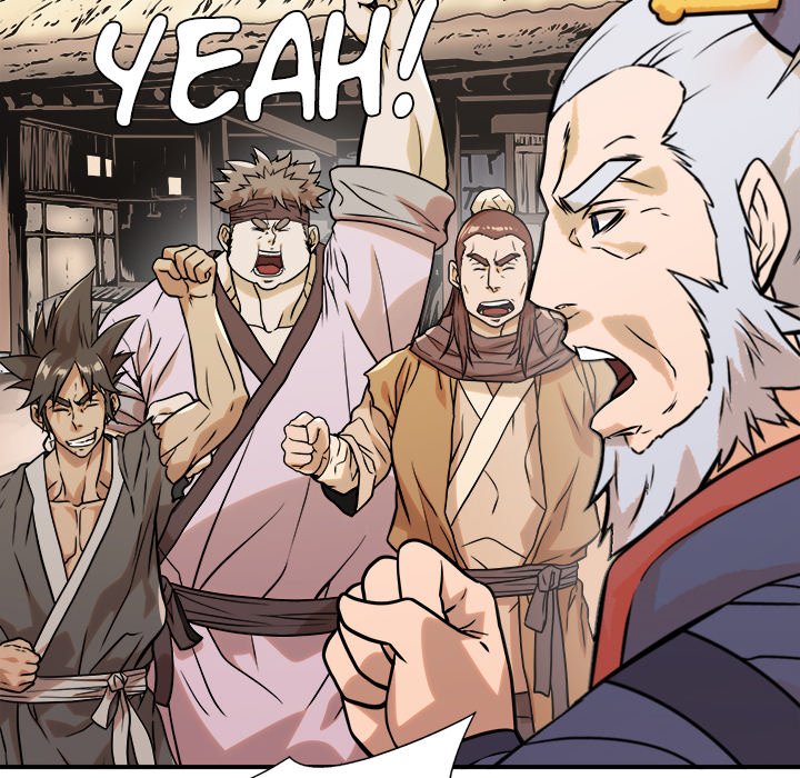 The Humble Warriors The Humble Warriors EP 40 - Toomics page 27 - 