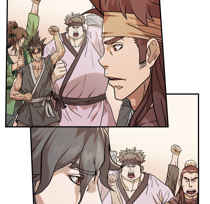 The Humble Warriors The Humble Warriors EP 40 - Toomics page 29 - 