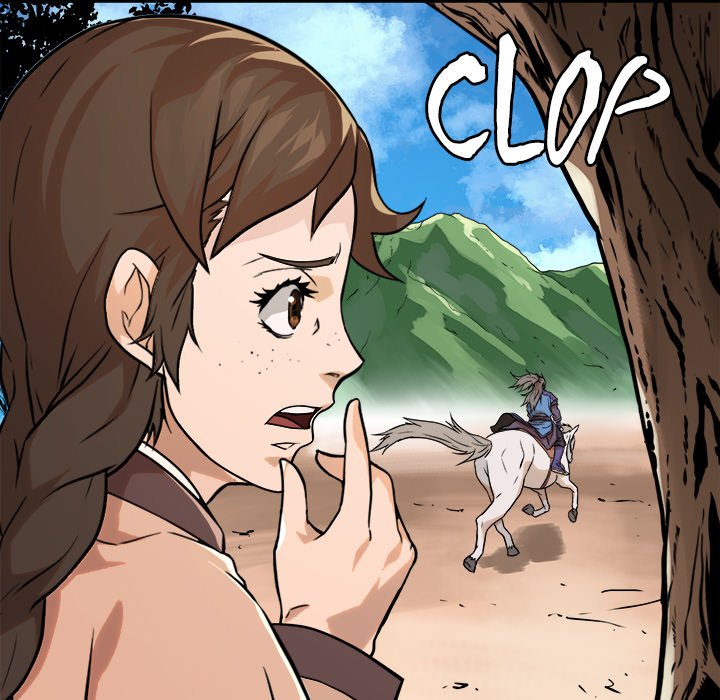 The Humble Warriors The Humble Warriors EP 40 - Toomics page 34 - 