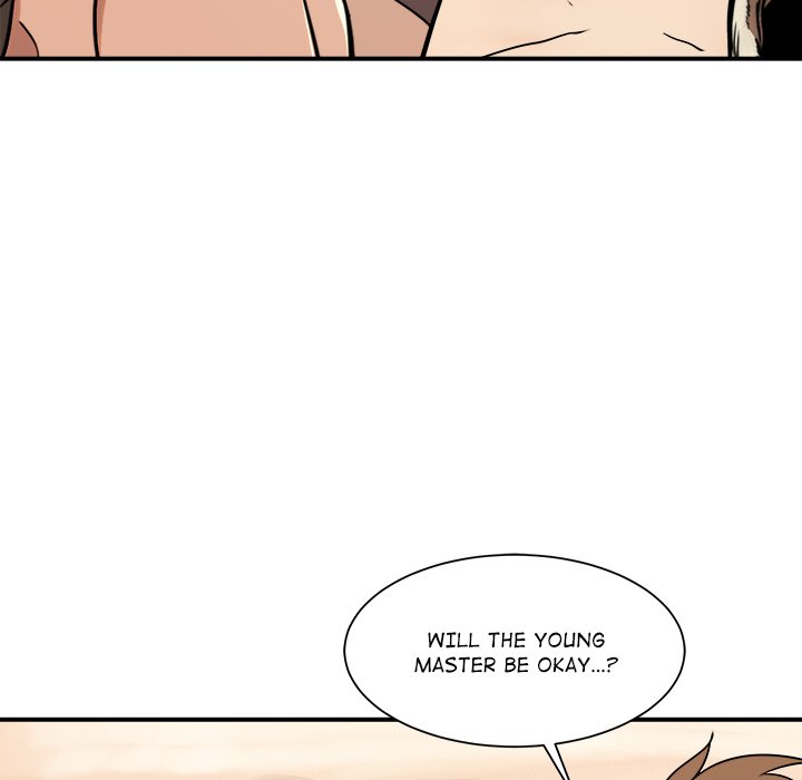 The Humble Warriors The Humble Warriors EP 40 - Toomics page 35 - 