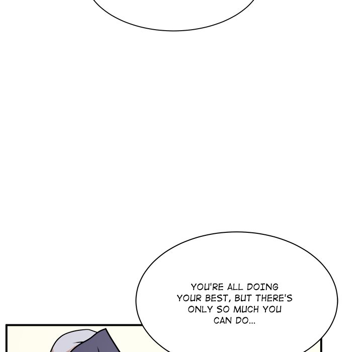 The Humble Warriors The Humble Warriors EP 40 - Toomics page 37 - 
