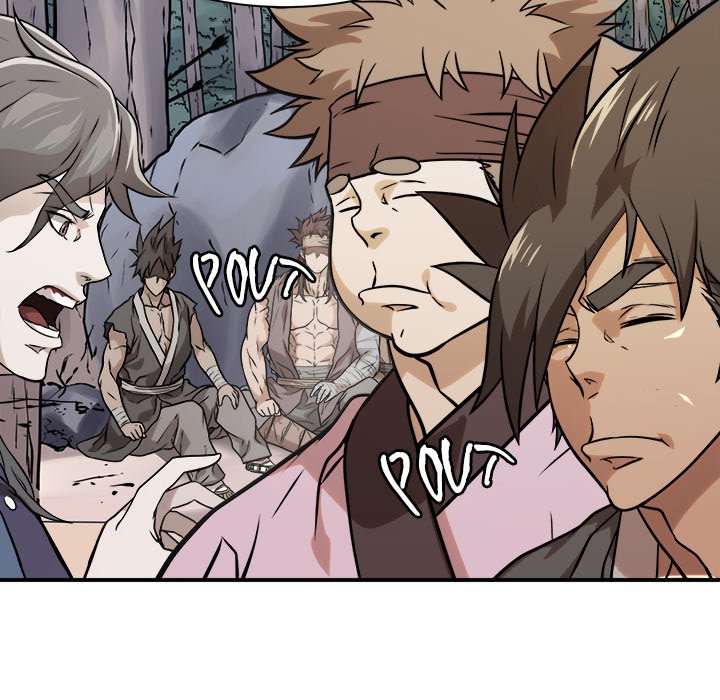 The Humble Warriors The Humble Warriors EP 40 - Toomics page 40 - 