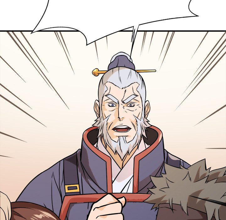 The Humble Warriors The Humble Warriors EP 40 - Toomics page 44 - 