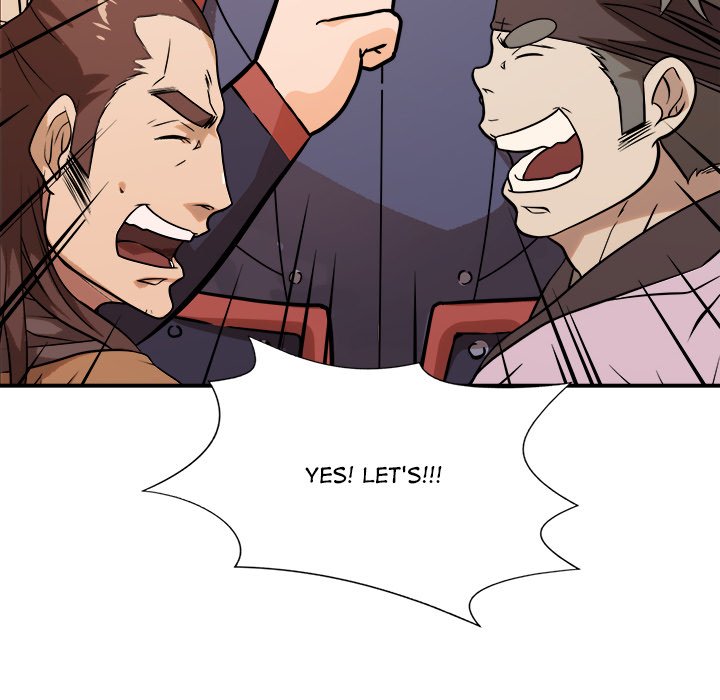 The Humble Warriors The Humble Warriors EP 40 - Toomics page 45 - 