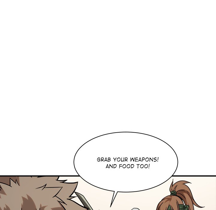 The Humble Warriors The Humble Warriors EP 40 - Toomics page 46 - 