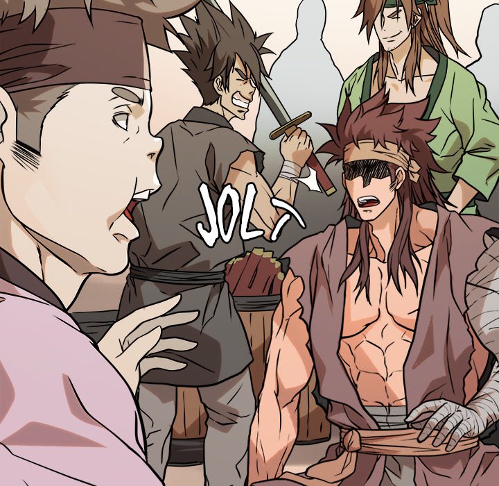 The Humble Warriors The Humble Warriors EP 40 - Toomics page 47 - 