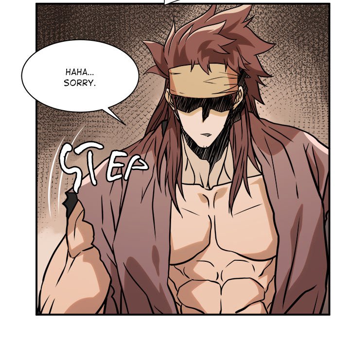 The Humble Warriors The Humble Warriors EP 40 - Toomics page 49 - 