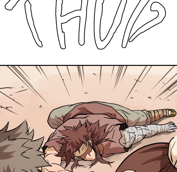 The Humble Warriors The Humble Warriors EP 40 - Toomics page 52 - 