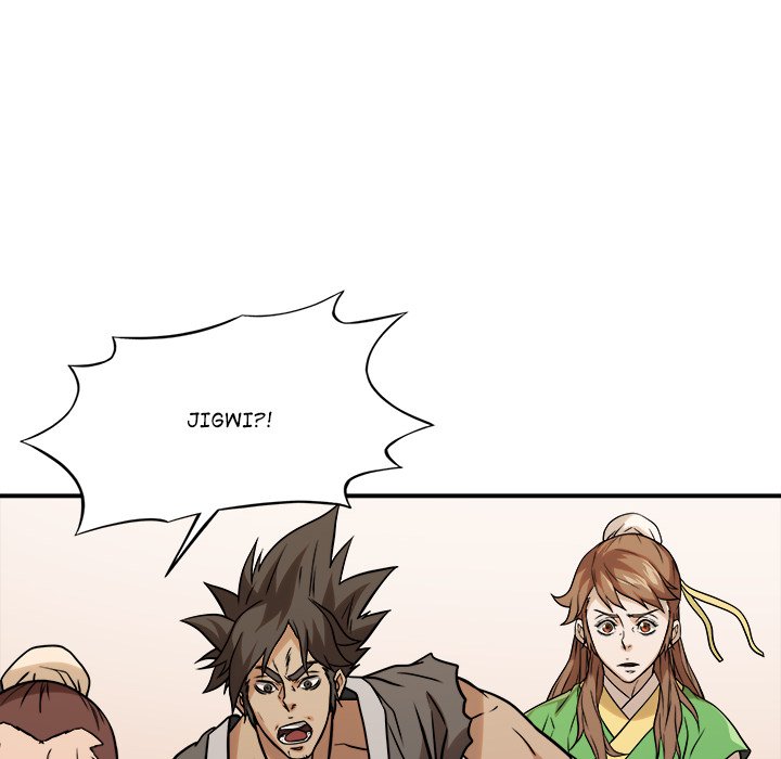 The Humble Warriors The Humble Warriors EP 40 - Toomics page 54 - 