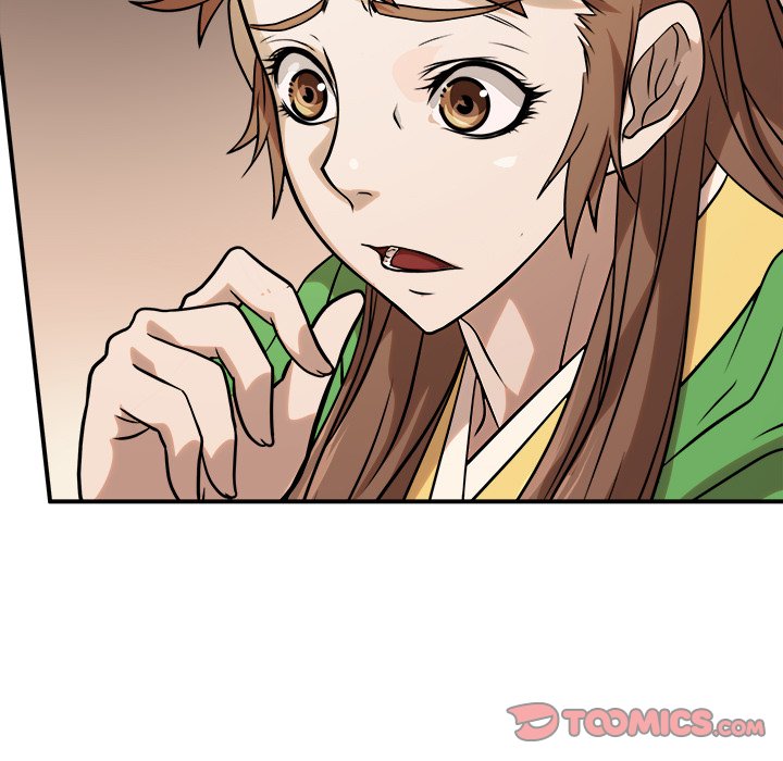 The Humble Warriors The Humble Warriors EP 40 - Toomics page 57 - 